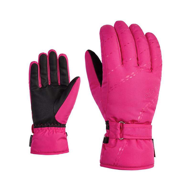 Ziener KORVA Skihandschuhe Damen
