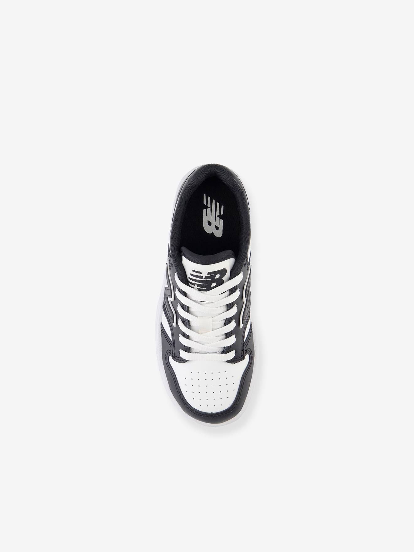 New Balance Kinder Schnür-Sneakers PSB480BW NEW BALANCE - schwarz
