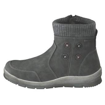 Puccetti Stiefelette in grau
