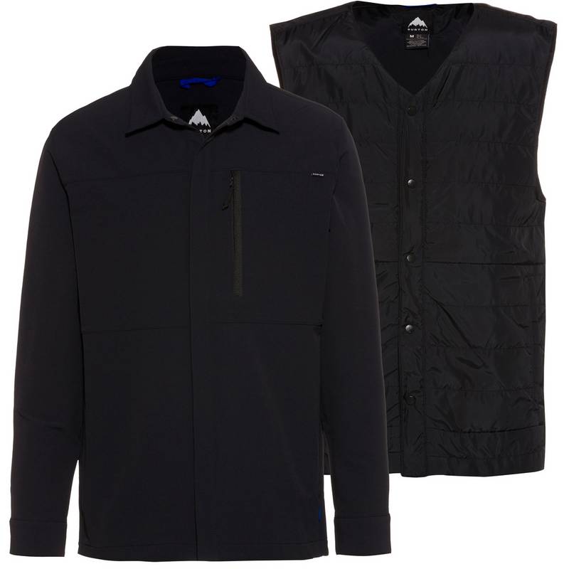 Burton Winter Shelter Funktionshemd Herren
