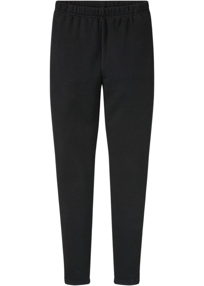 Thermo Funktionsleggings mit Kuschelfleece Futter