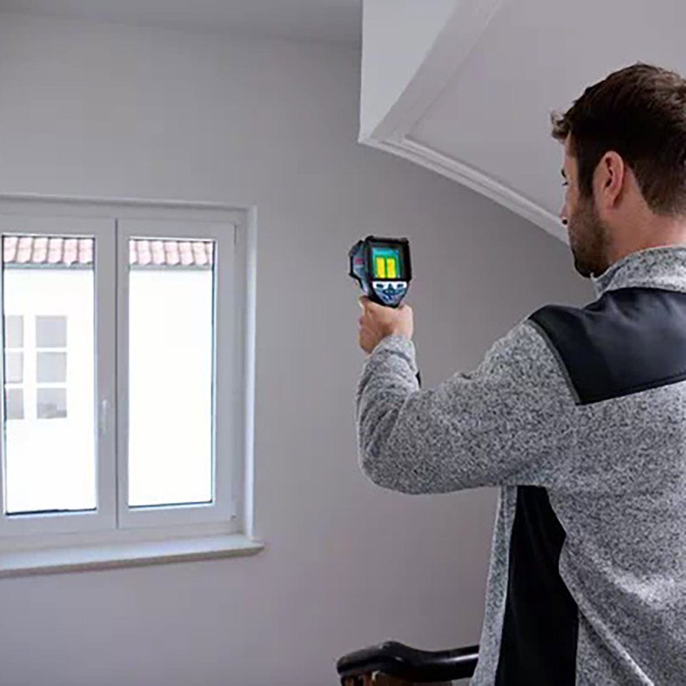 Câmera termográfica BOSCH GTC 600 C 06010835K0