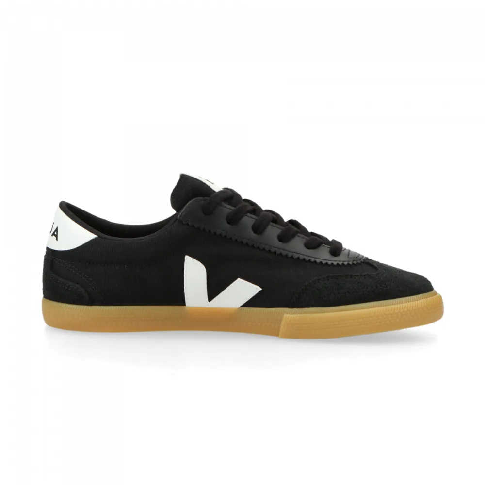 VEJA Volley Canvas VO0103529 / schwarz
