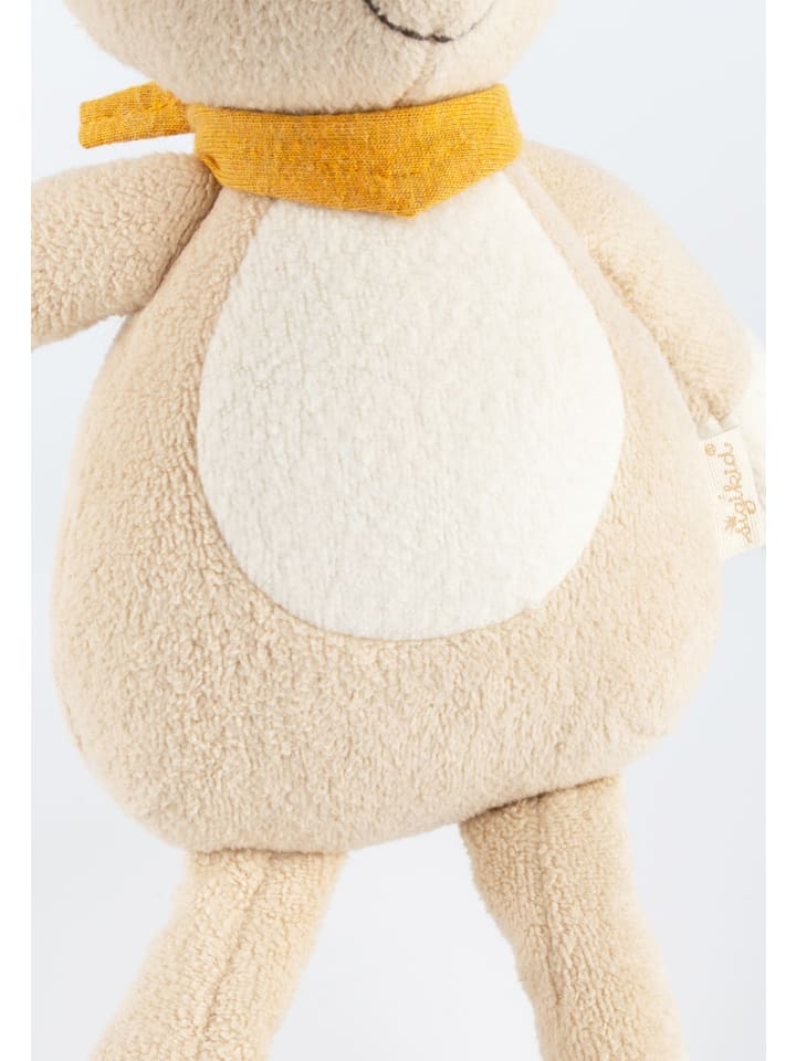 Sigikid Plüschtier Hase Kuschel- und Spielfigur für Babys und Kinder in beige günstig kaufen onesize
