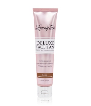 Loving Tan Deluxe Face Tan Dark Selbstbräunungslotion-50 ml