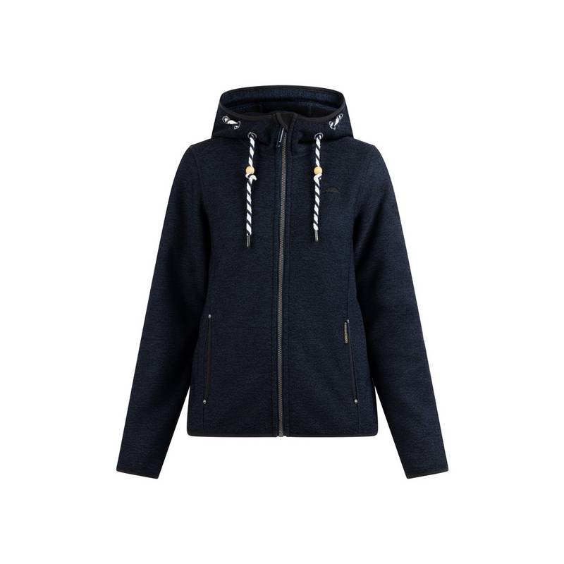 Schmuddelwedda Strickfleece Damen