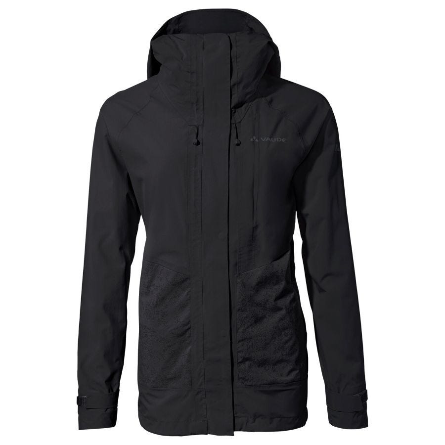 Comyou urbane Fahrrad Regenjacke Damen