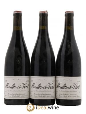 Moulin à Vent Yvon Métras  2020 - Lot de 3 Bouteilles