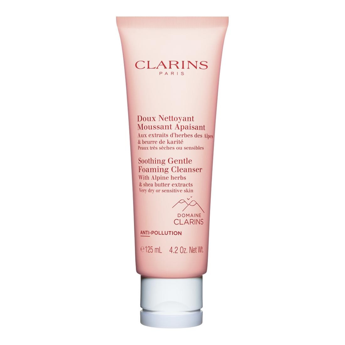 Doux Nettoyant Moussant Apaisant