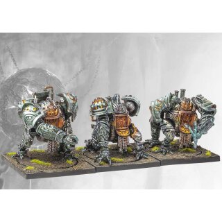 Conquest - Dweghom: Steelforged  (EN)