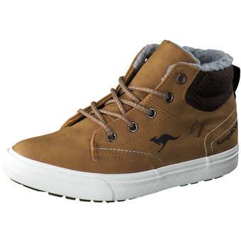 KangaROOS Kavu X Wintersneaker in braun
