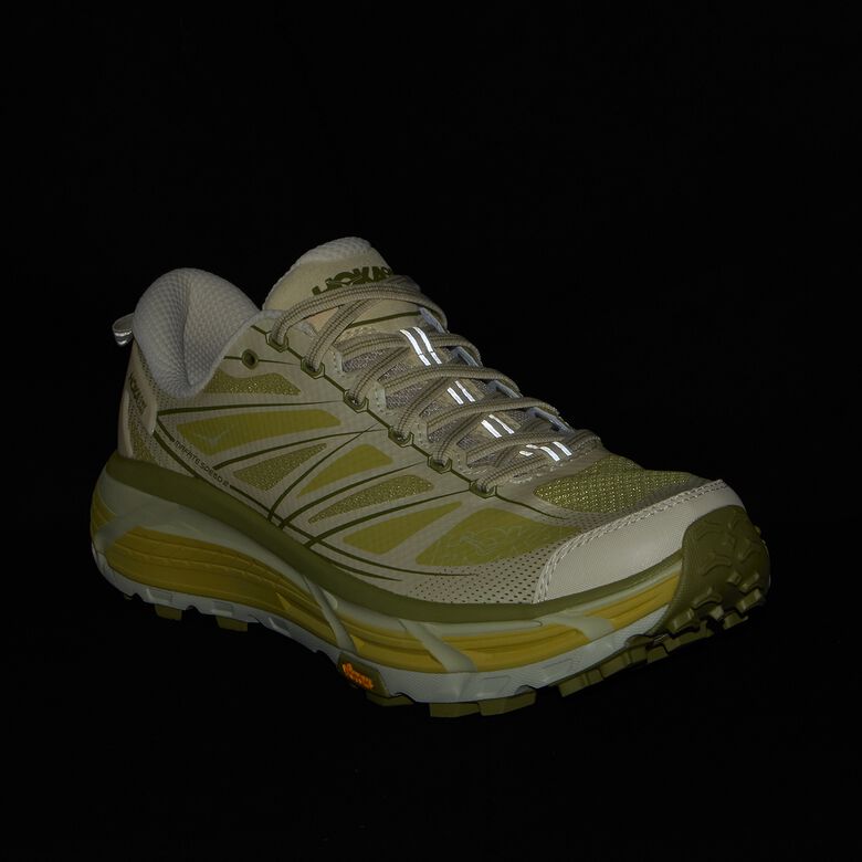 Hoka Mafate Speed 2 eggnog/celery root