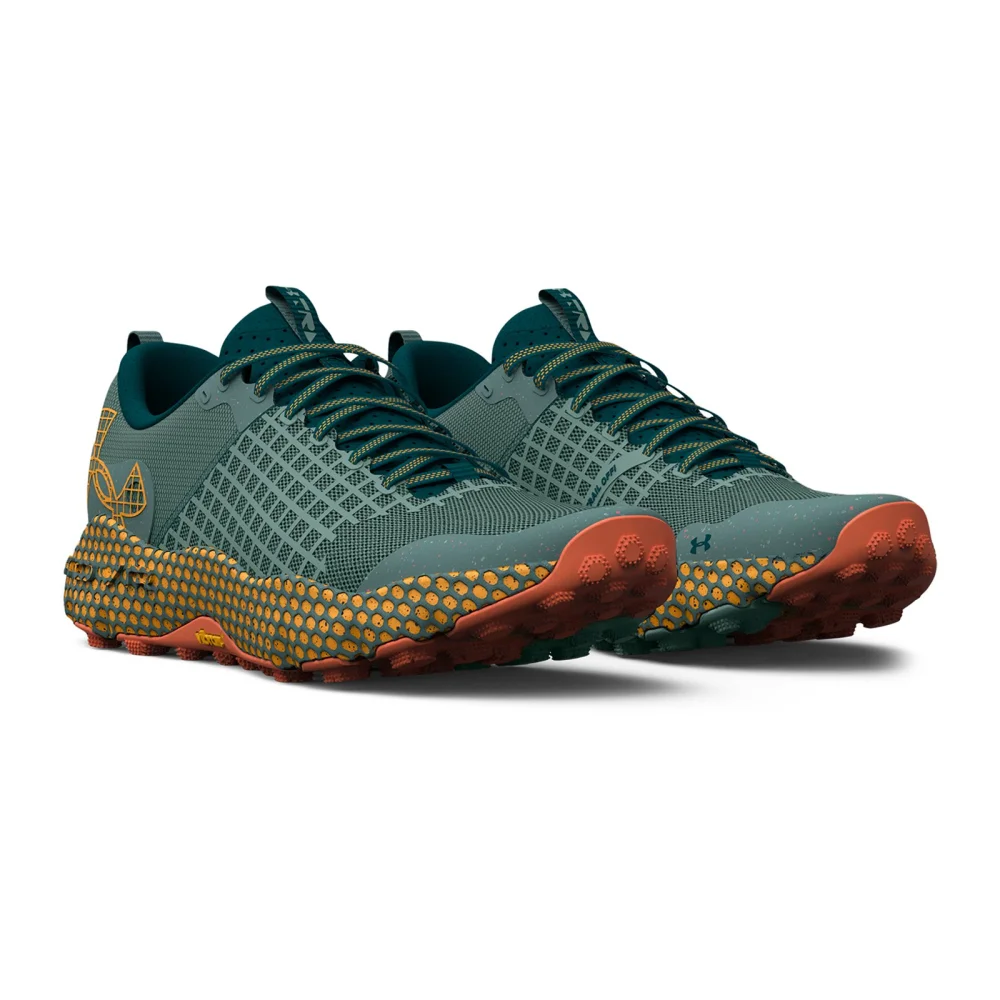 Under Armour HOVR Ridge Trail 3025852-301 / grün