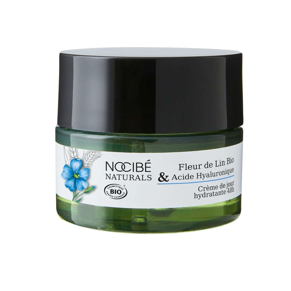 Nocibé Naturals Crème de Jour Hydratante 48h