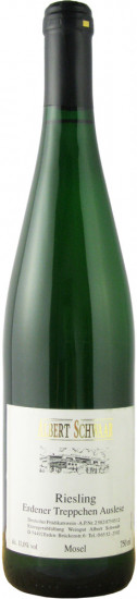 2019 Erdener Busslay Auslese edelsüß - Weingut Albert Schwaab