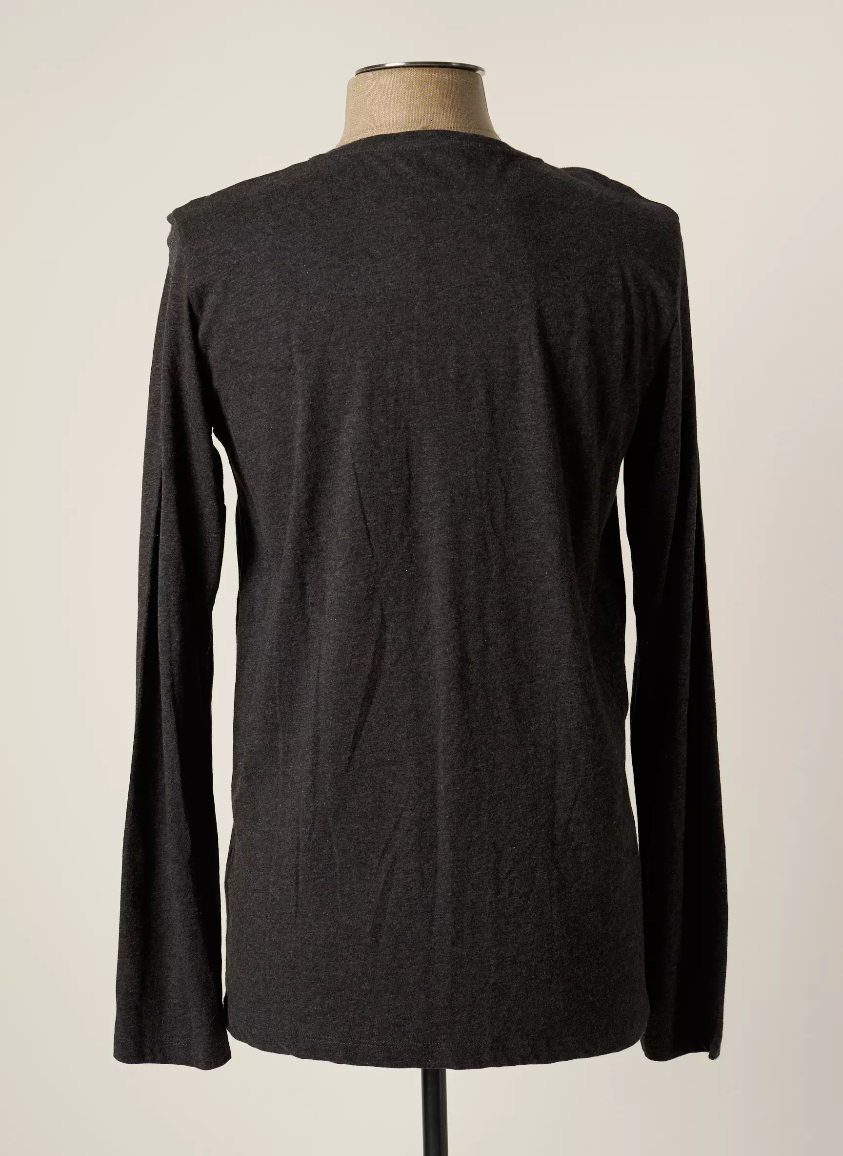 Azzaro Tshirts Homme couleur gris