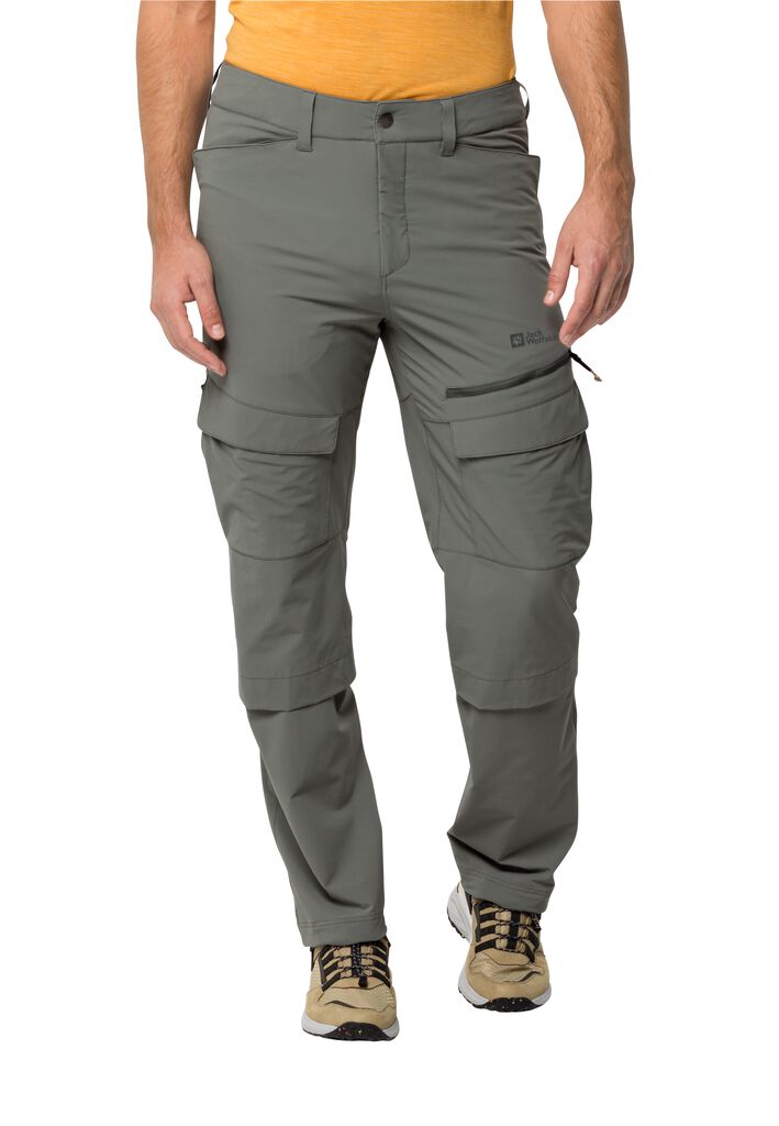 DISKOVERA PANTS M Softshellhose Herren