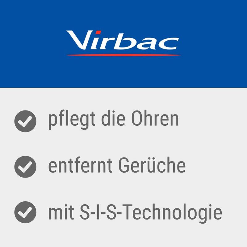 Virbac Epiotic Ohrreiniger zu TOP-Preisen