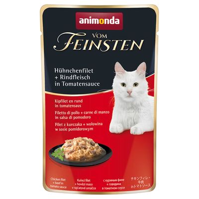 Probierpakete Animonda vom Feinsten Pouch