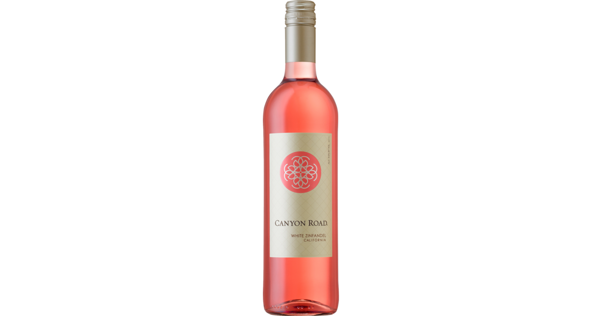 Canyon Road White Zinfandel