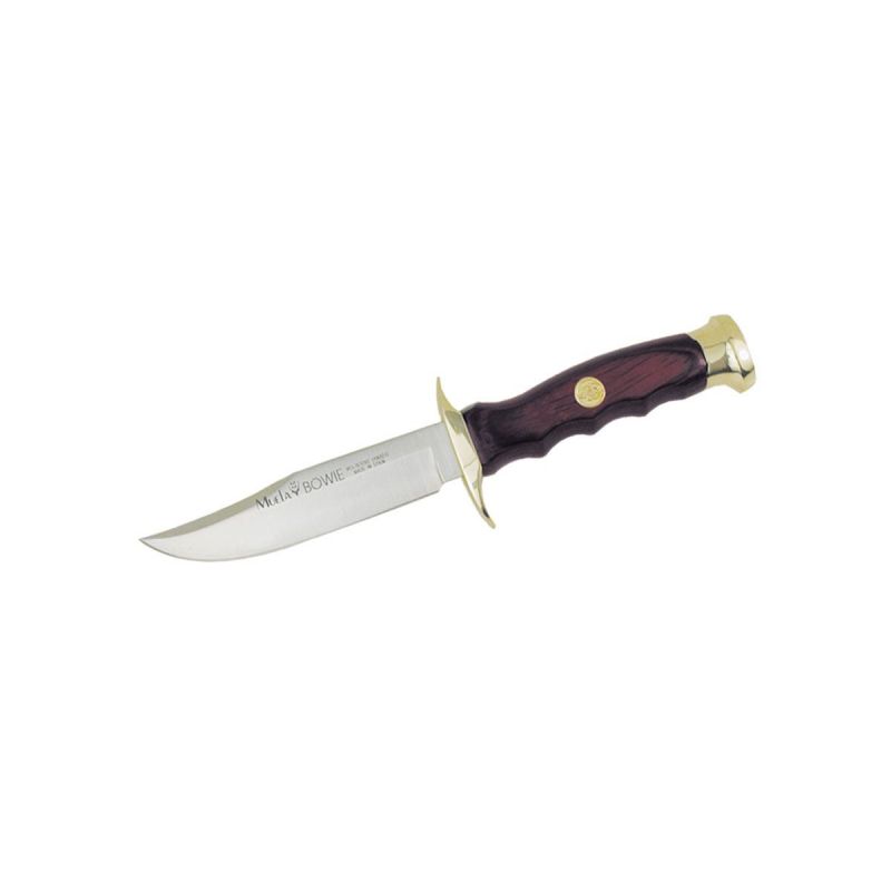 Muela Scout Bowie Pakkawood BW-10