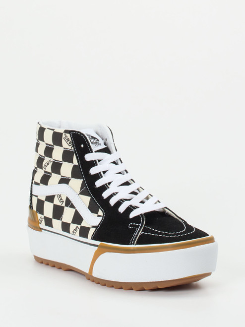 Sneaker high-81660070007 Vans