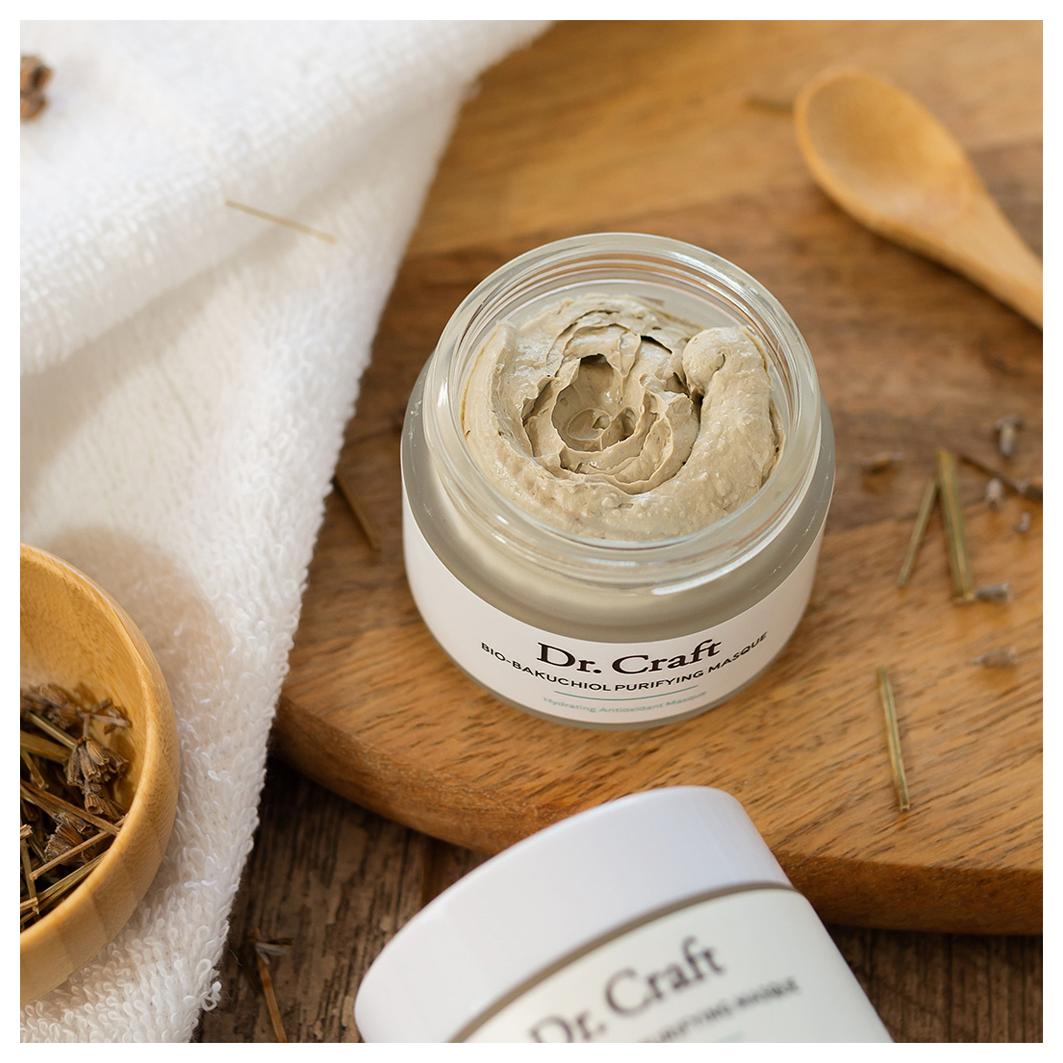 Bio-Bakuchiol Purifying Masque