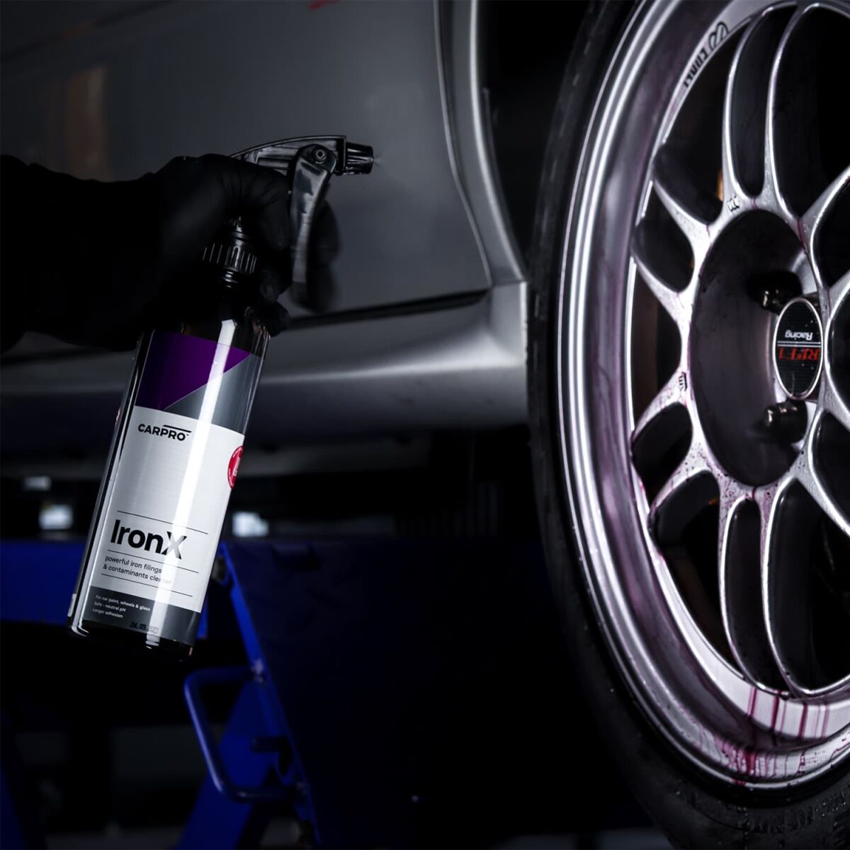 CarPro IronX CHERRY Flugrostentferner 50ml