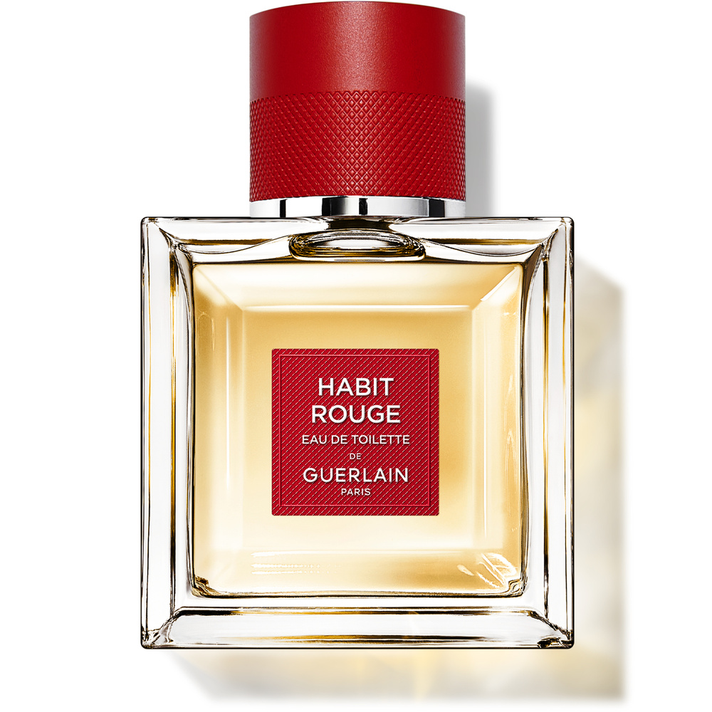 Guerlain Habit Rouge Eau de Toilette