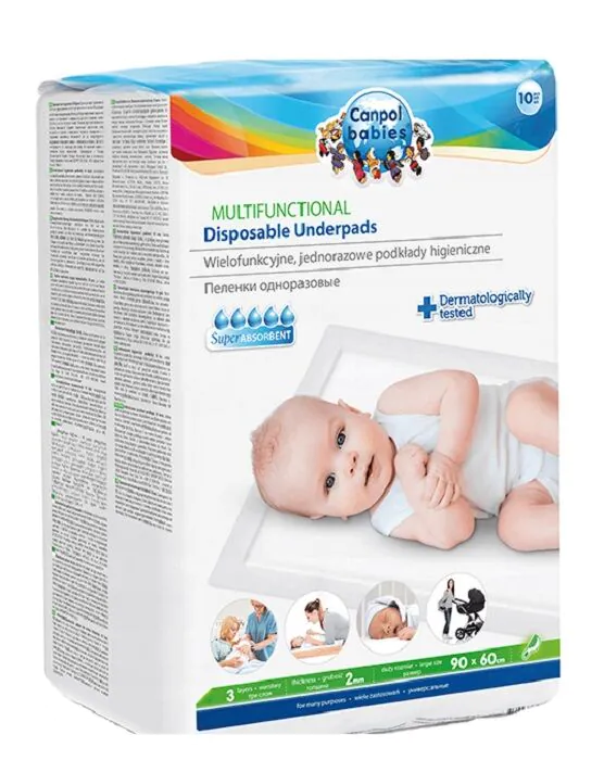 Canpol Babies engangshygiejniske bind