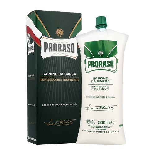 Proraso Green крема за бријање 500 мл