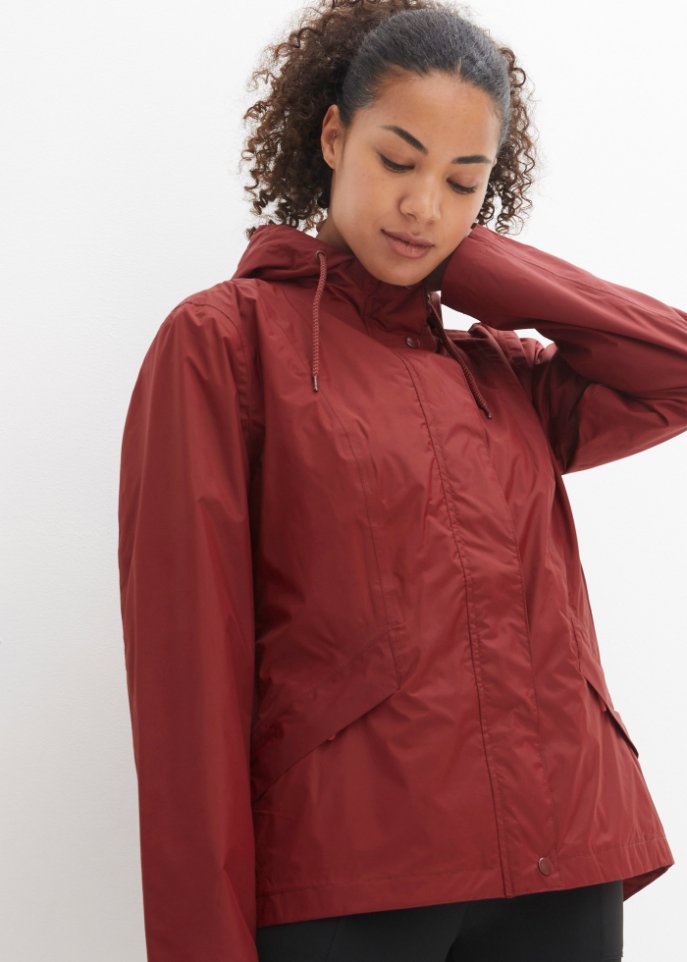Ultraleichte Funktionsjacke, wasserdicht