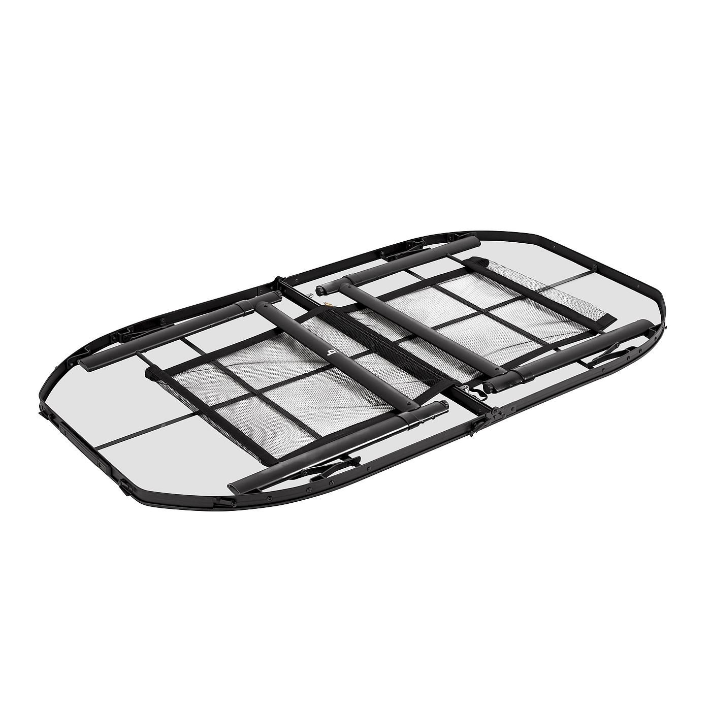 Bo-Camp Industrial Woodbine oval 150 x 80 Tisch