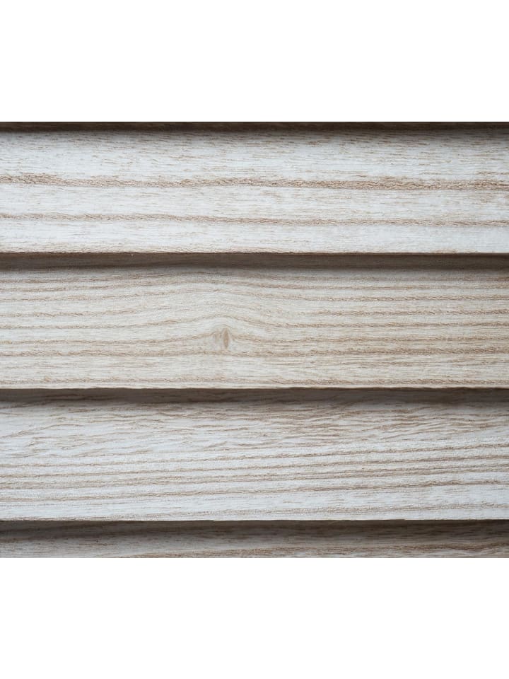 MCW Paravent G30 im Shabby-Look, Hellbraun günstig kaufen onesize