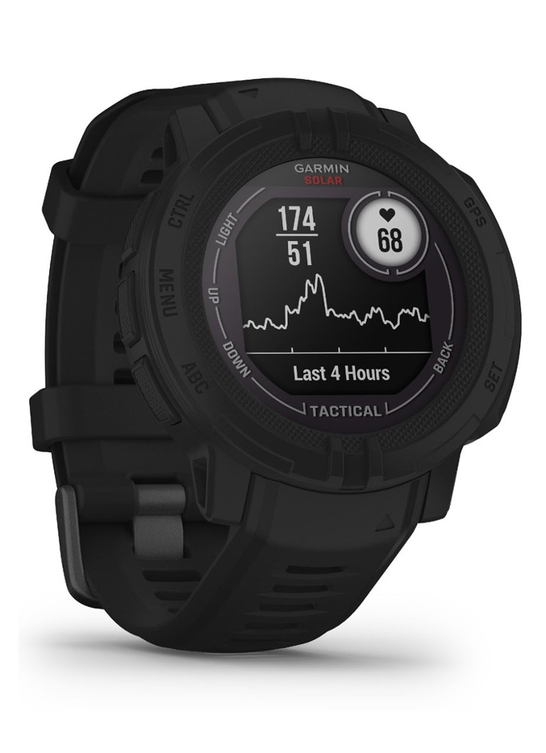 Ceas inteligent Garmin Instinct 2 Solar 45 mm