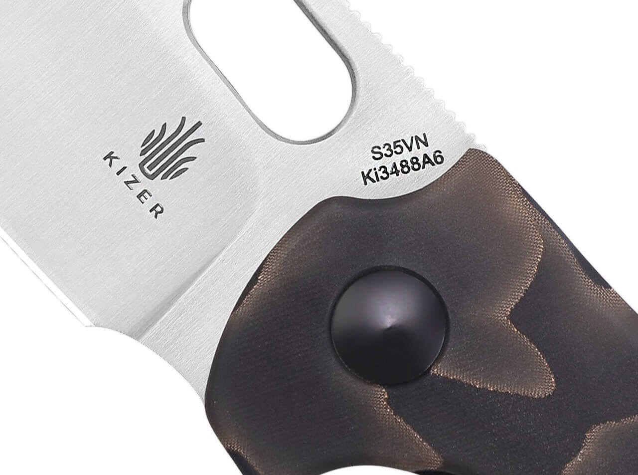 Mini Sheepdog C01C S35VN Raffir