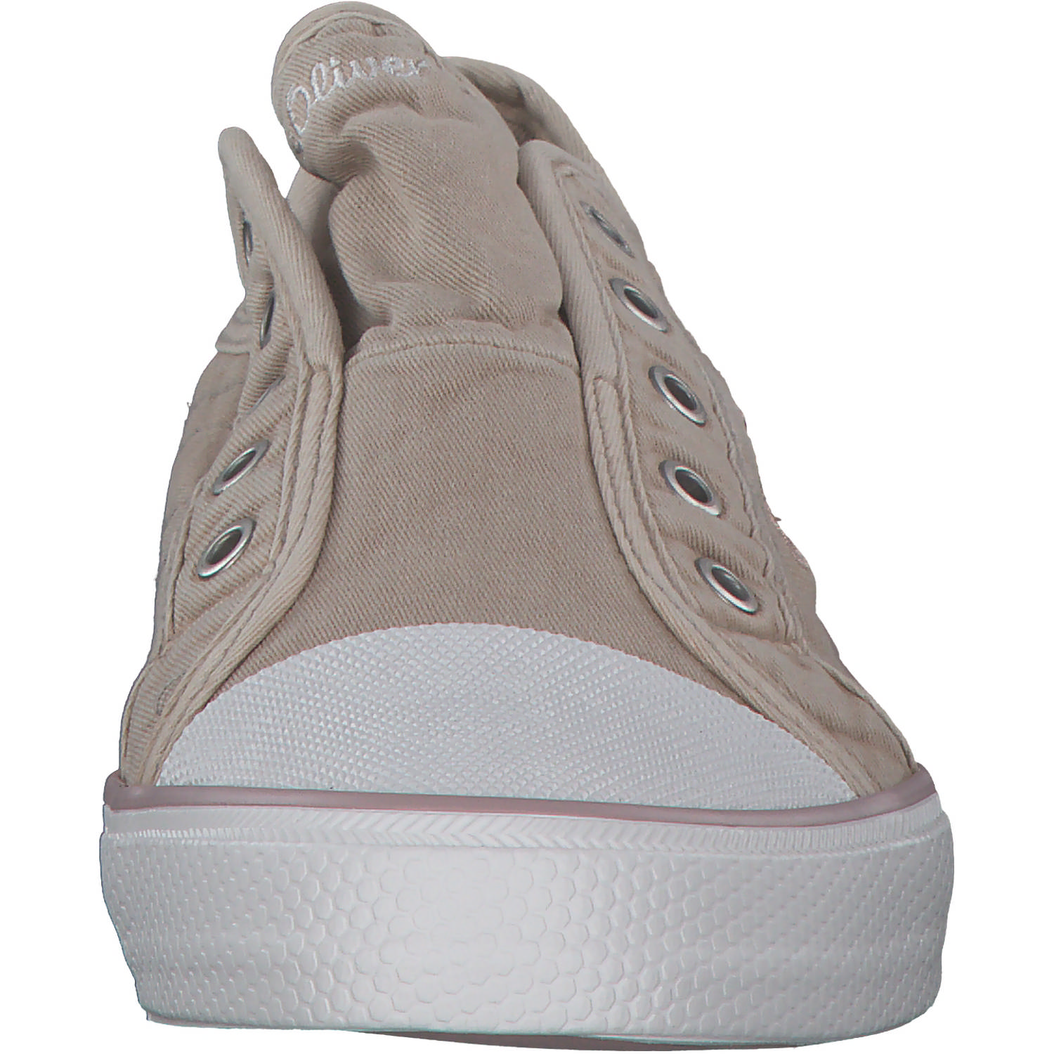 s. Oliver 24635, Slip-On-Sneaker, Damen, rose