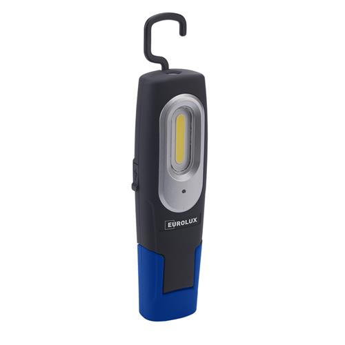 Eurolux 55.102.14 LED ročna svetilka Ampio - 7W