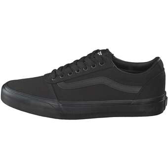 Vans MN Ward Skate Sneaker in schwarz