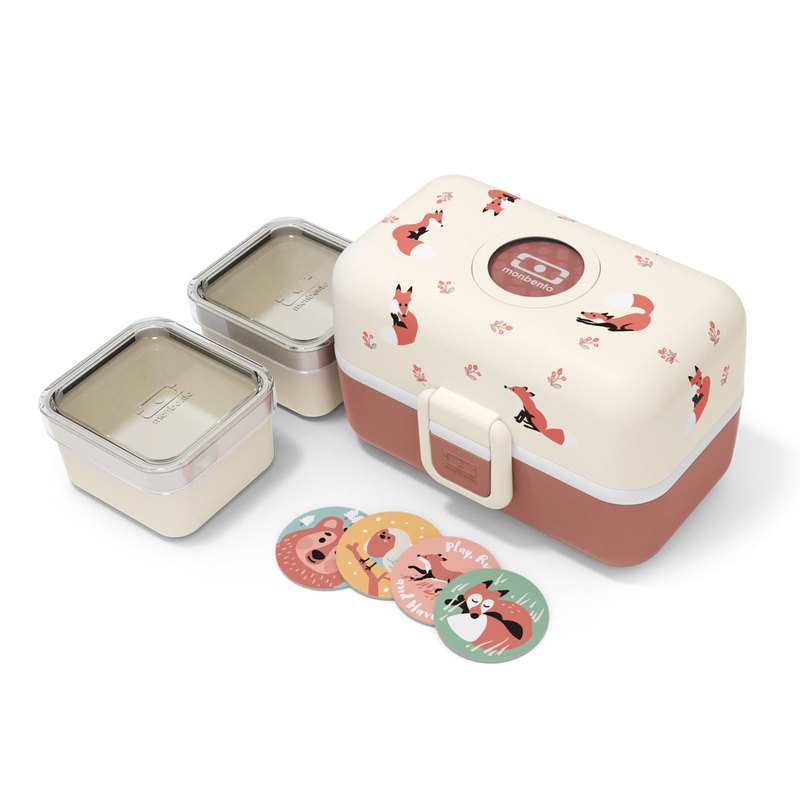 Boite repas renard Monbento
