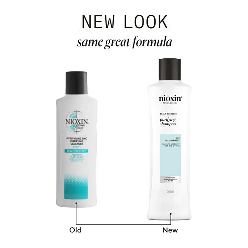 Nioxin šampon za čišćenje vlasišta 1000 ml