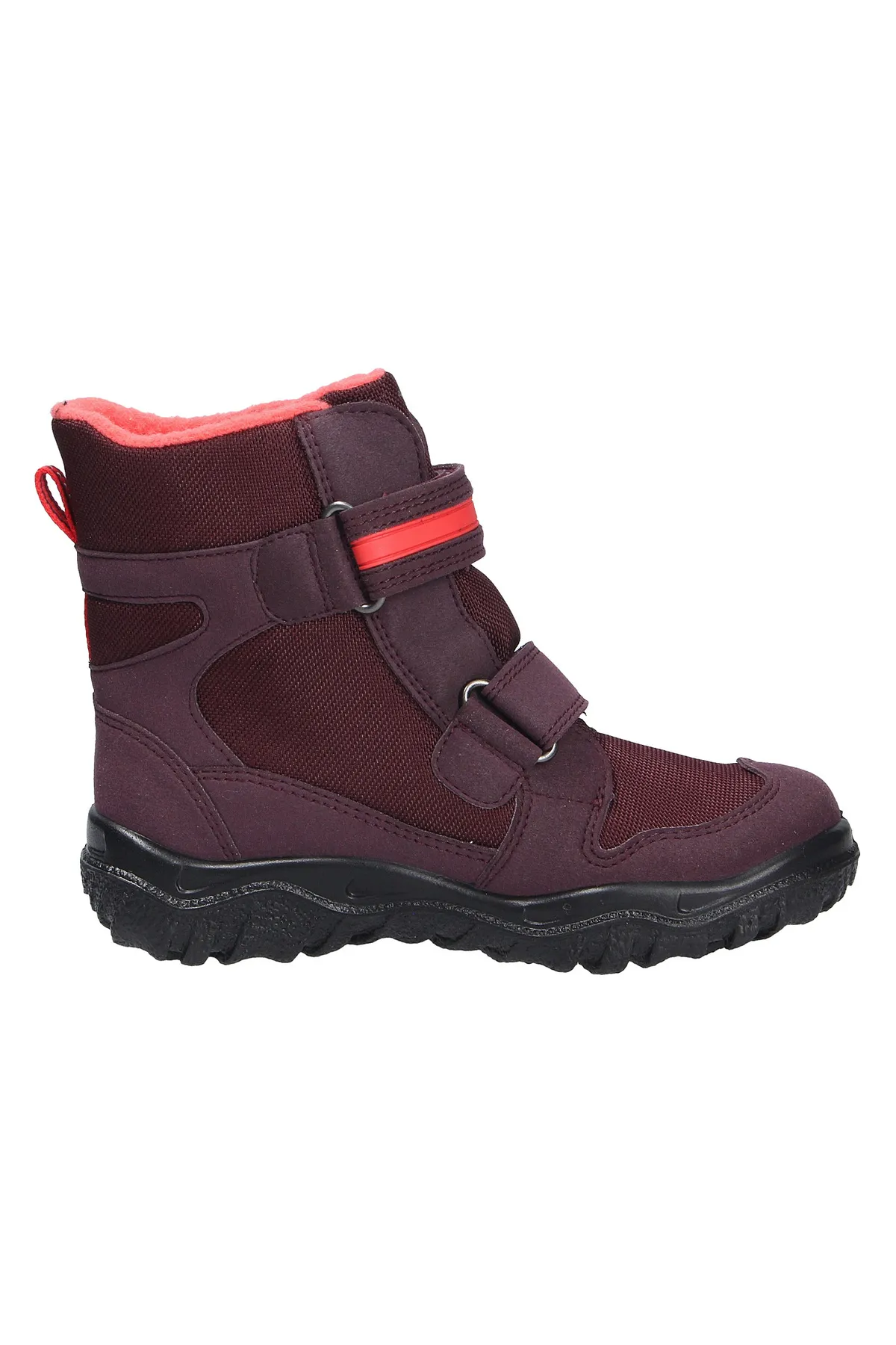 Superfit  Schneestiefel - Rosa - Flacher Absatz