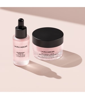 LAURA MERCIER Nourishing Rose Oil and Perfect Cream Hydrating Duo Gesichtspflegeset-1 Stk