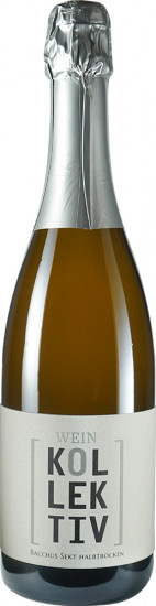 2021 Bacchus Sekt halbtrocken - Weinkollektiv Renfer