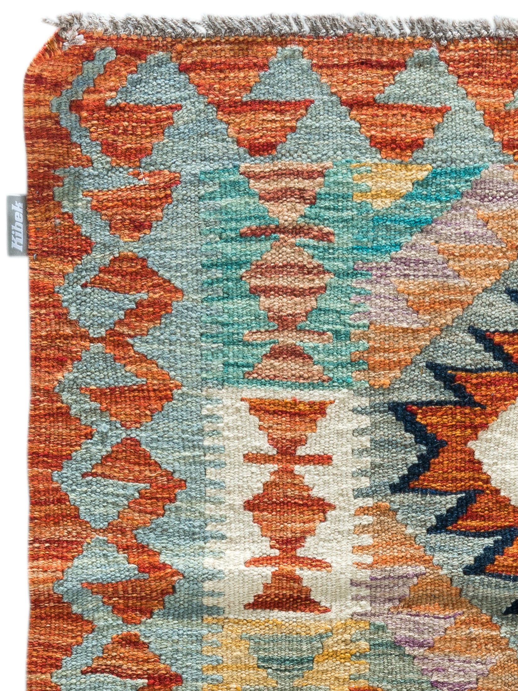 Afghan Kelim ca. 82 x 128 cm, Unikat / Einzelstück
