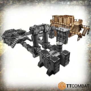 Sector 4 - Power Station