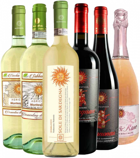 Sardinien Kennenlern-Paket - Montespada