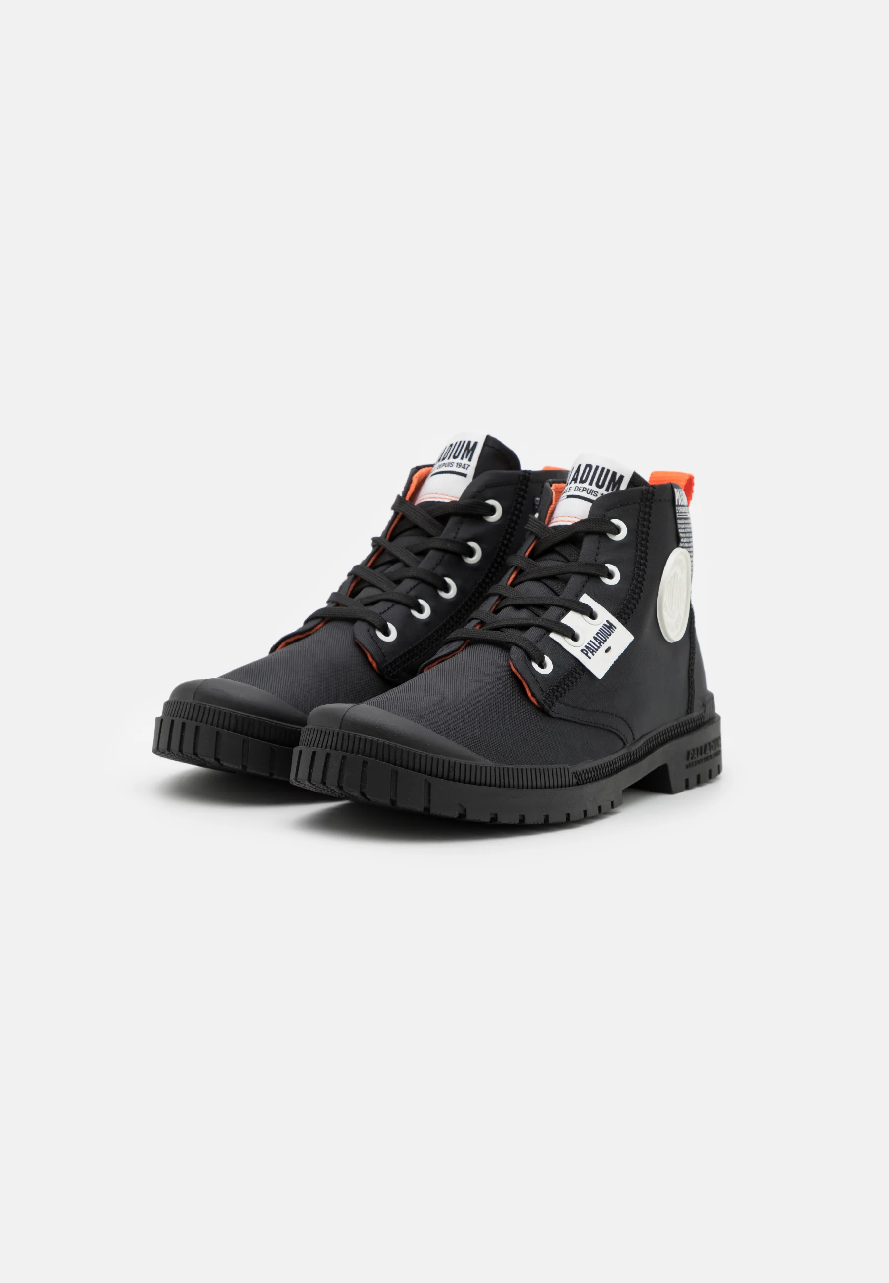 Palladium OVERLAB UNISEX - Botines con cordones