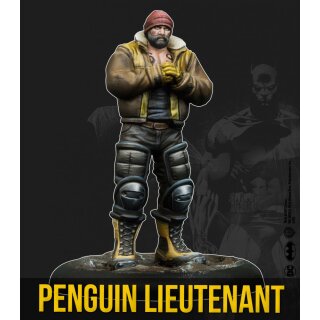 The Penguin: Crimelord