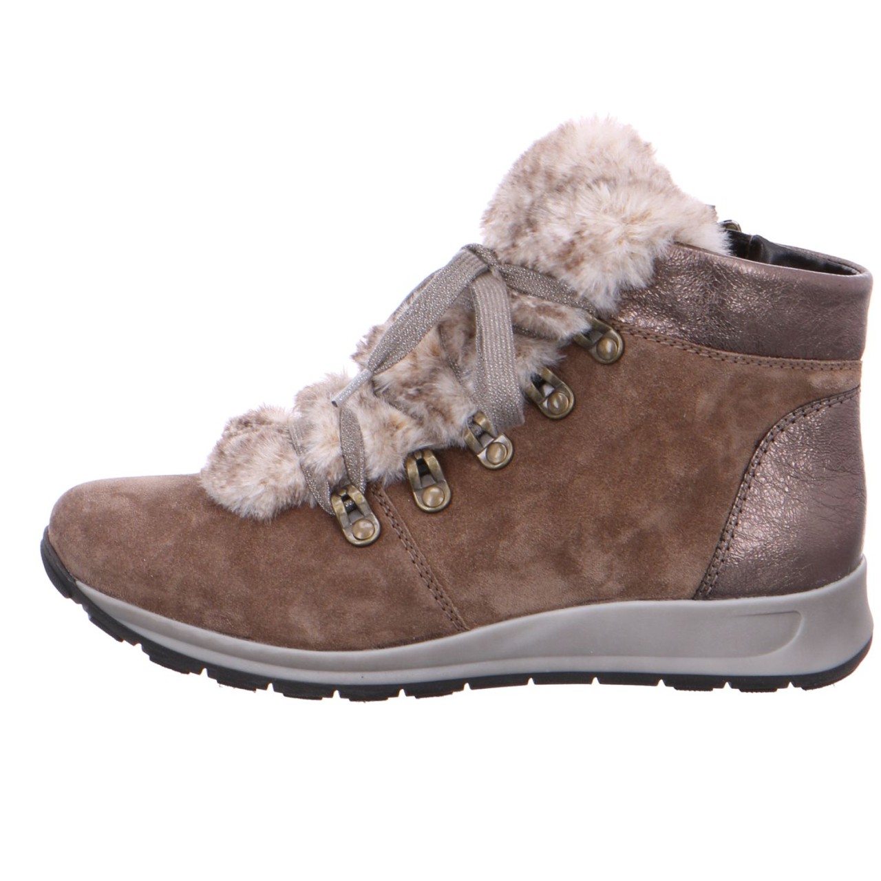 ARA Winterstiefel taupe Osa-S